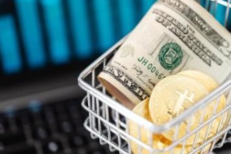 比特币一个最新价格：比特币现报 30,455 美元